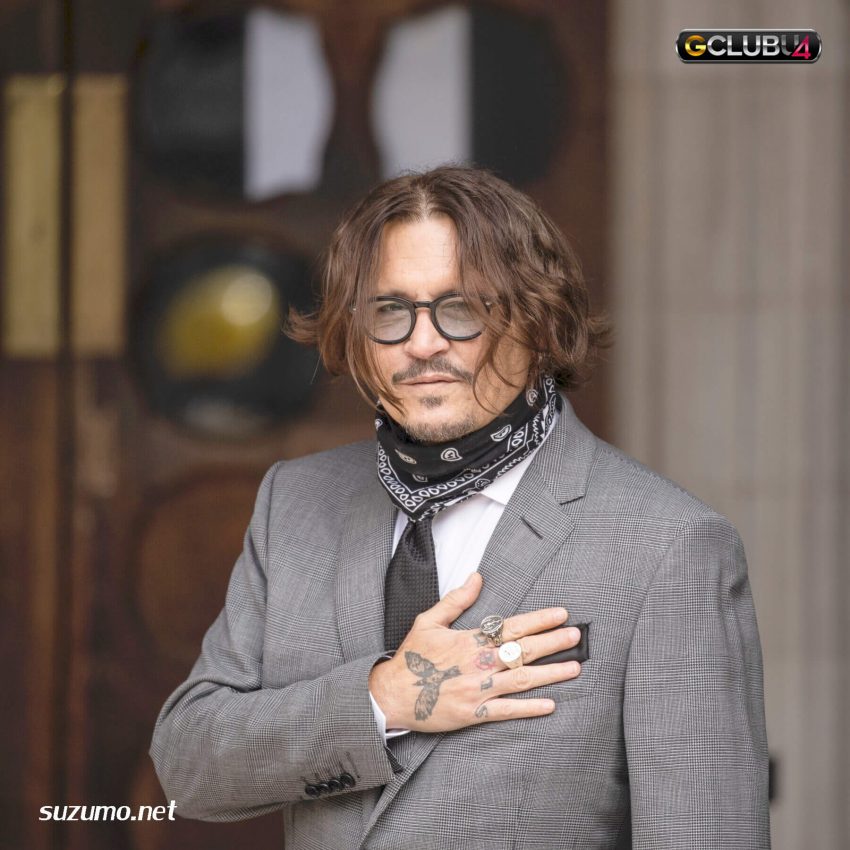 Johnny Depp ดาราดัง