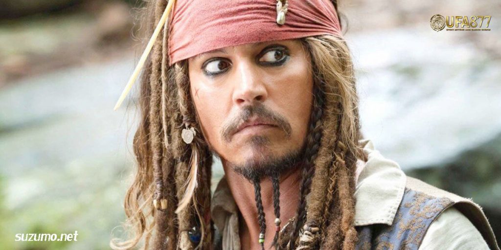 Johnny Depp นักแสดง โปรดิวเซอร์ และนักดนตรี