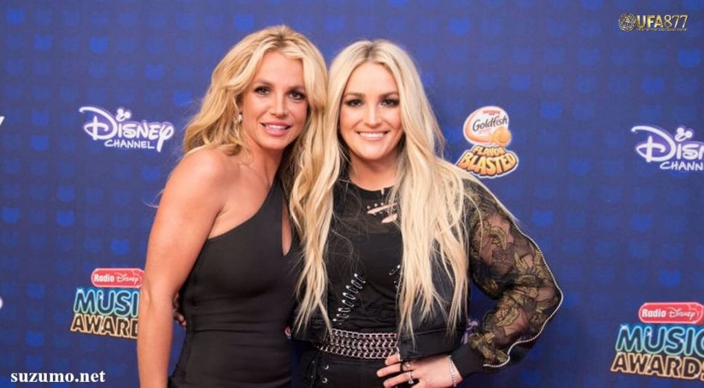 Britney Spears โต้กลับ Jamie Lynn