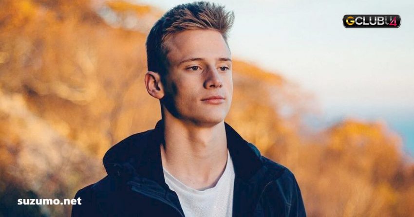 น้องชายของ Corbyn Besson Jordan Besson