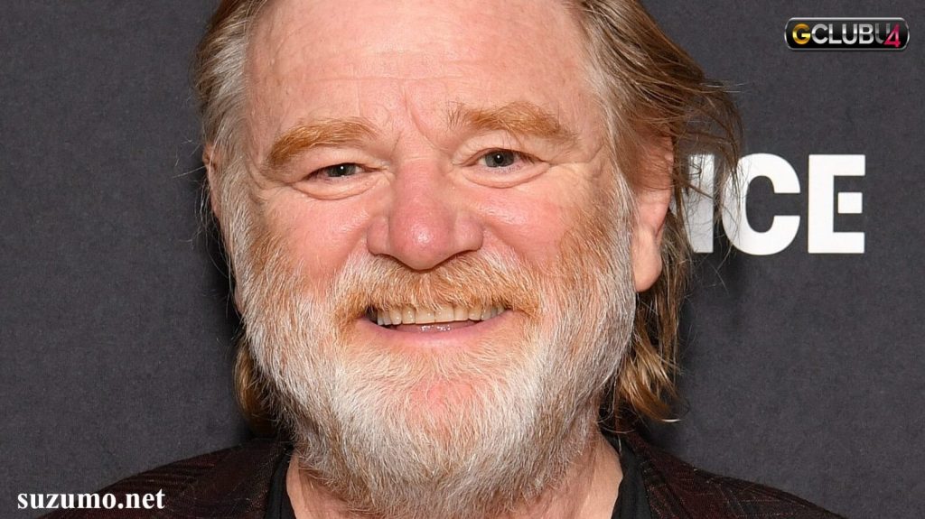 Brendan Gleeson