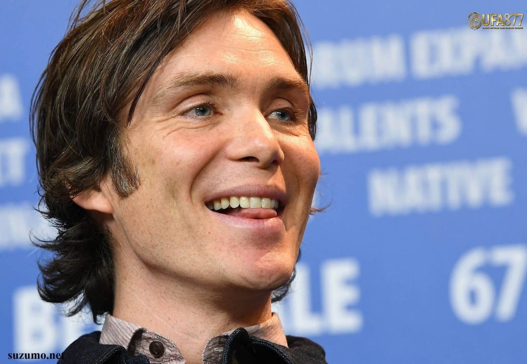 Cillian Murphy