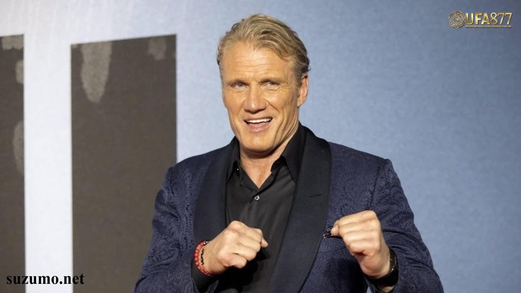 Dolph Lundgren