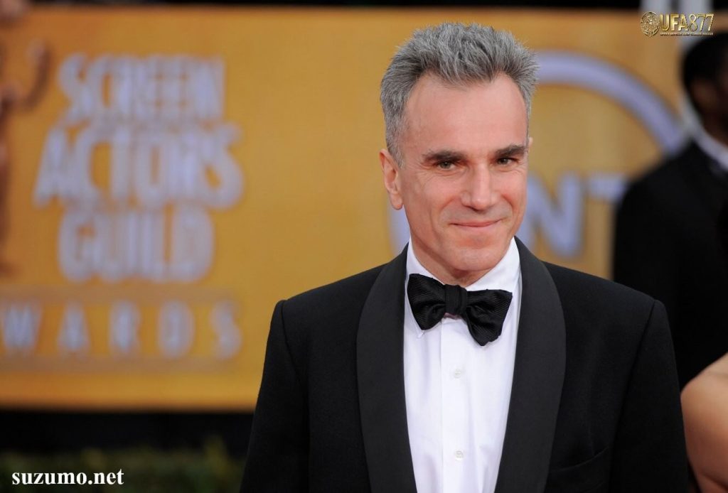 Daniel Day-Lewis