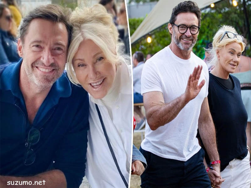 Hugh Jackman และภรรยาที่ห่างเหิน