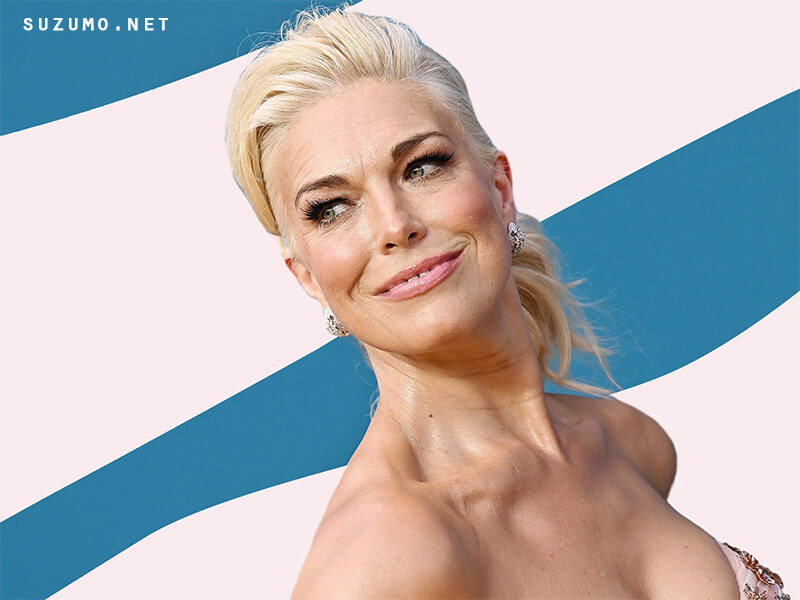 ชีวิตของ Hannah Waddingham