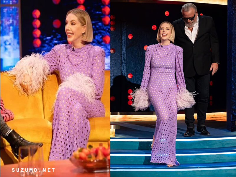 การแต่งกายของ Katherine Ryan