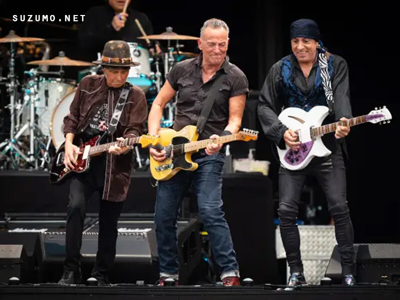 Bruce Springsteen