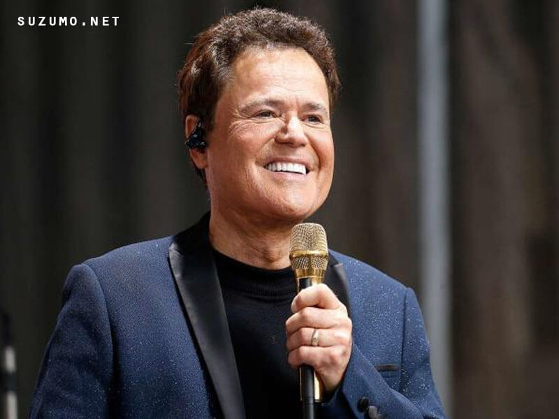 Donny Osmond