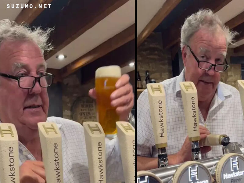 Jeremy Clarkson