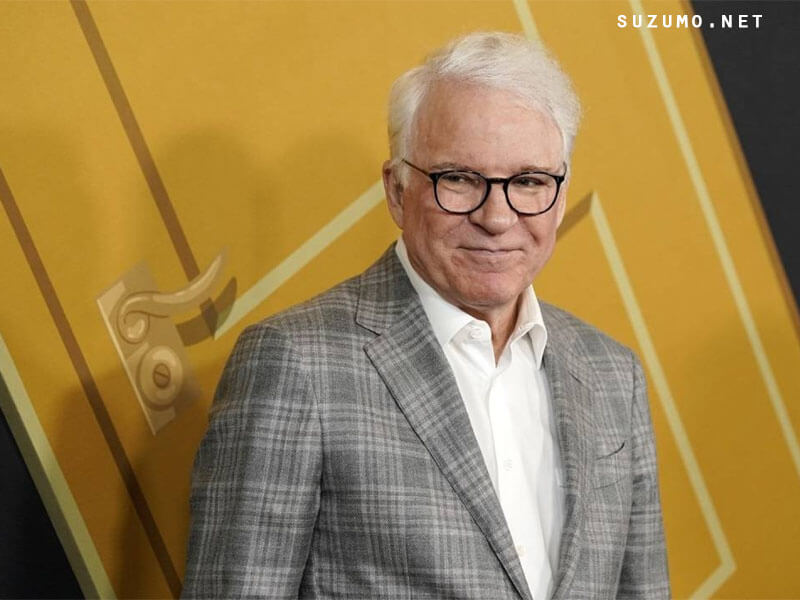 Steve Martin