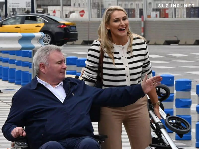 Eamonn Holmes