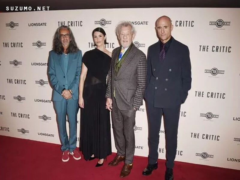 Sir Ian McKellen