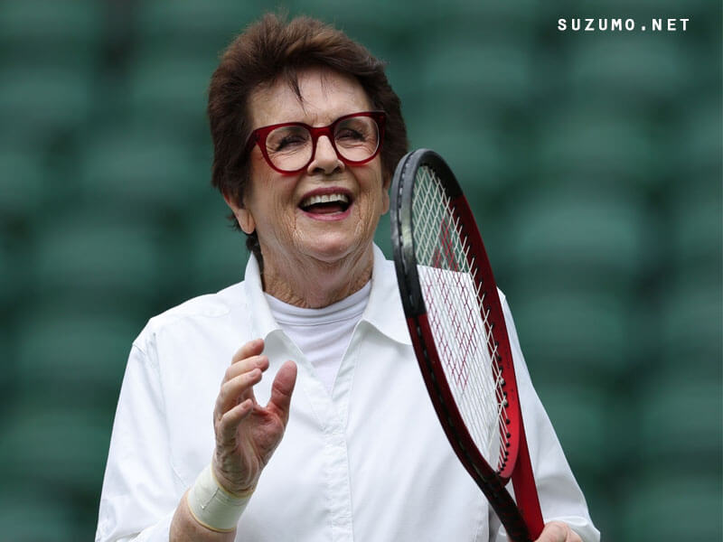 Billie Jean King