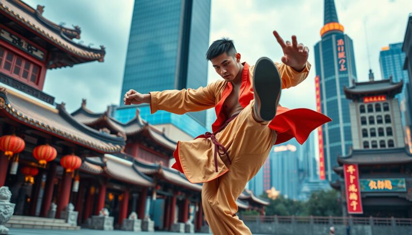 Jackie Chan