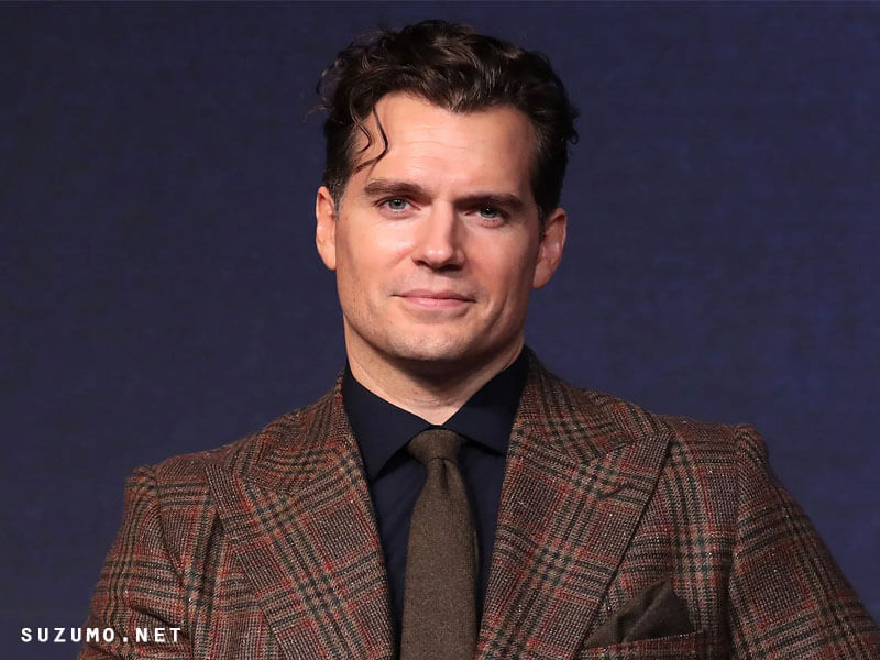 Henry Cavill