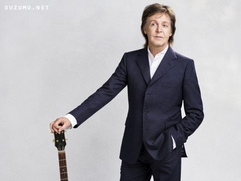 Paul McCartney