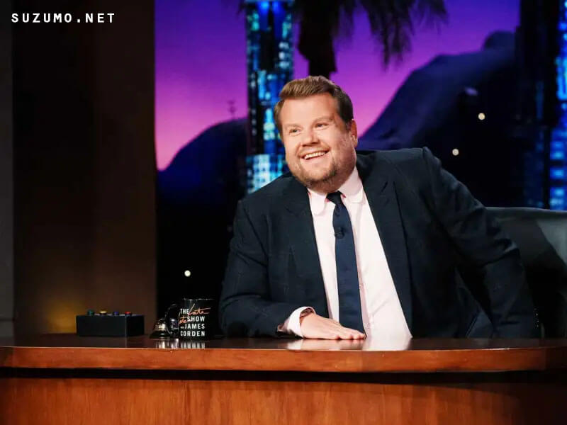 James Corden