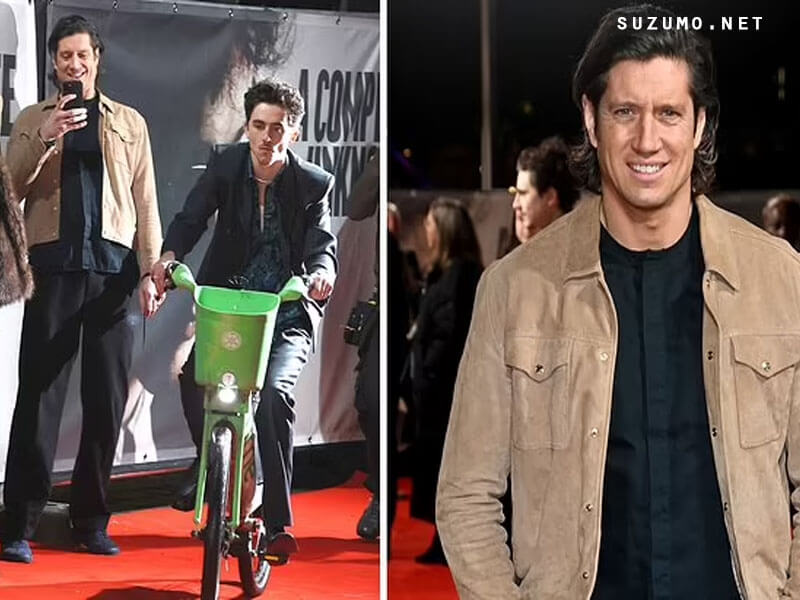 Vernon Kay