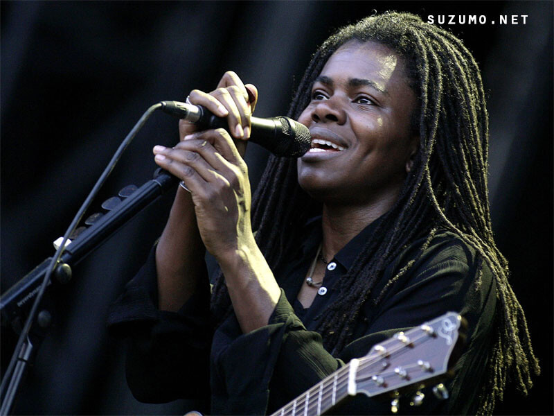 Tracy Chapman