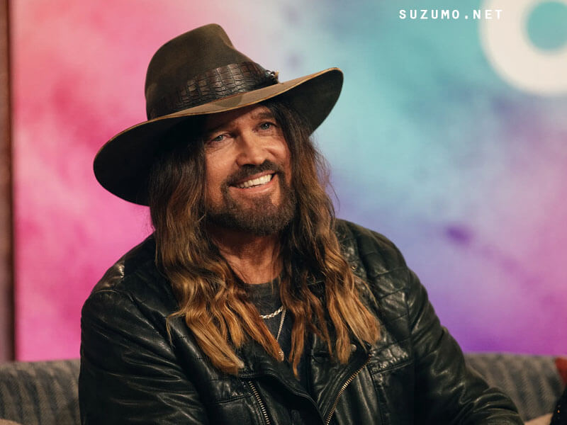 Billy Ray Cyrus