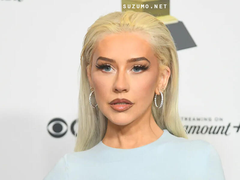 Christina Aguilera