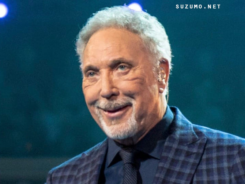 Sir Tom Jones