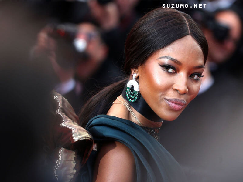 Naomi Campbell