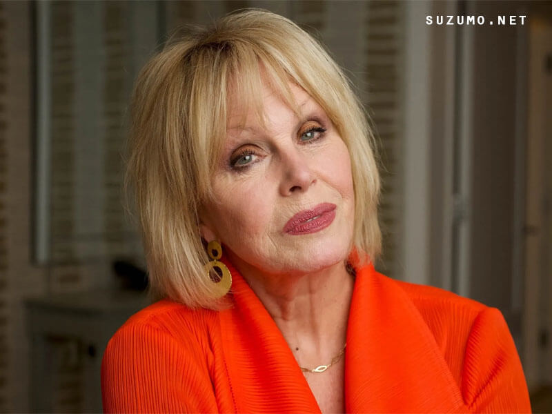 Dame Joanna Lumley