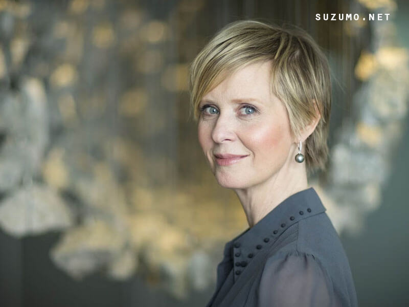 Cynthia Nixon