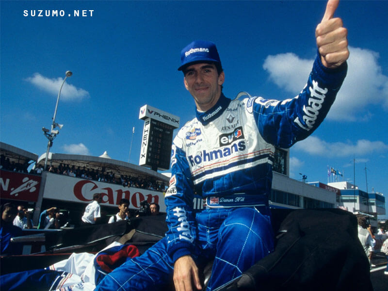 Damon Hill