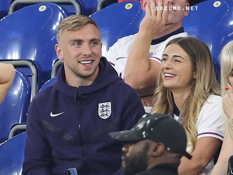 สามีของ Dani Dyer