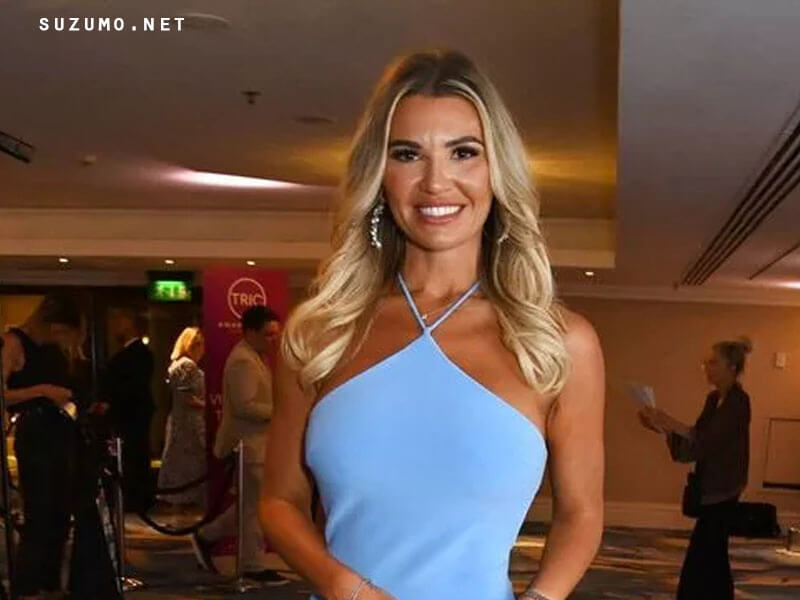 Christine McGuinness กับเว็บไซต์สำหรับผู้ใหญ่