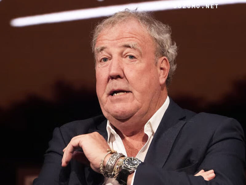 Jeremy Clarkson กับการปิดฟาร์ม