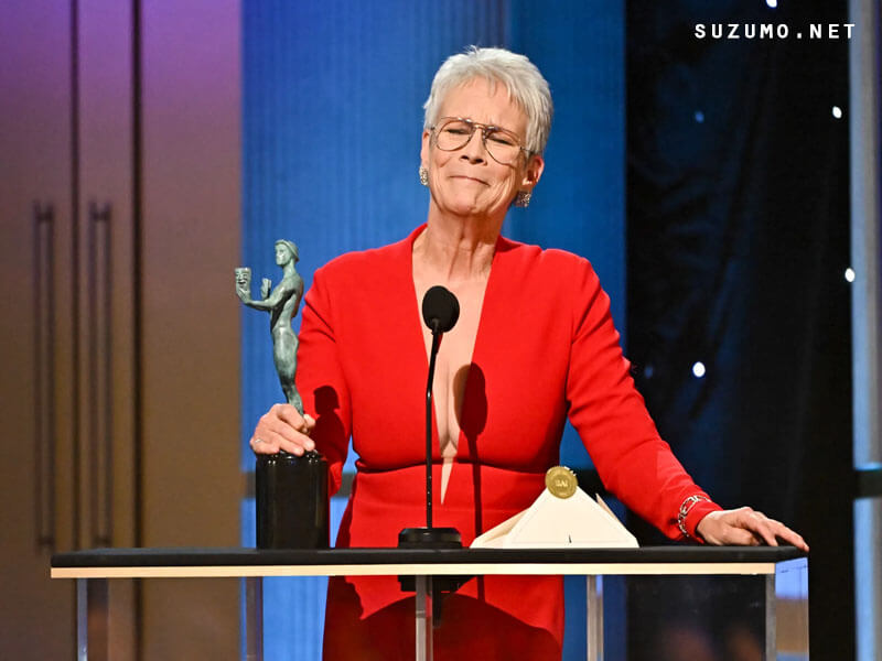 Jamie Lee Curtis