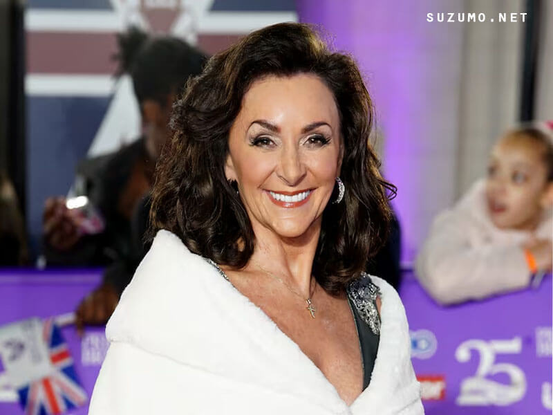 Shirley Ballas
