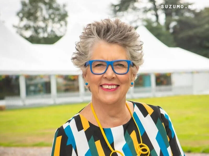 Prue Leith