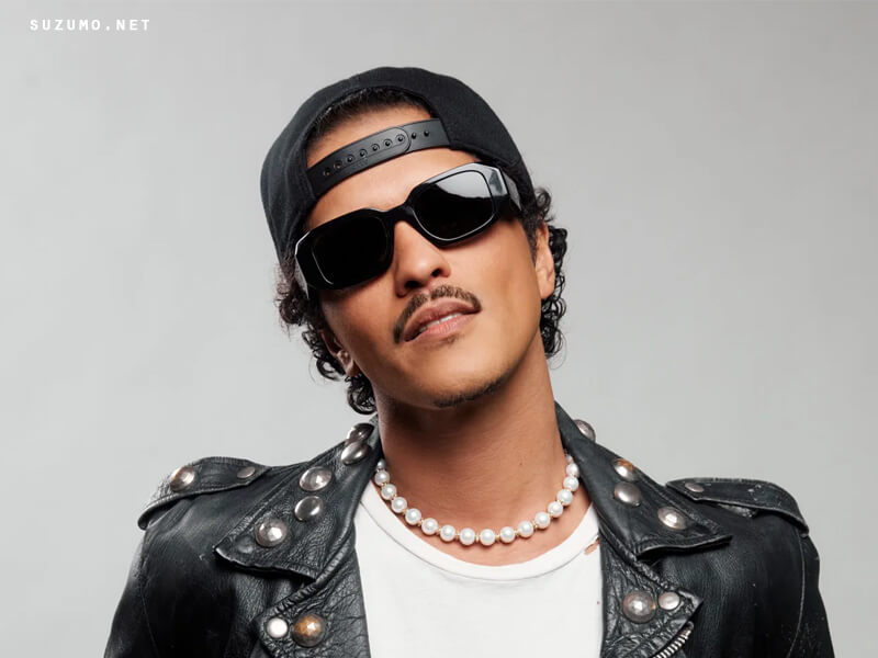 Bruno Mars