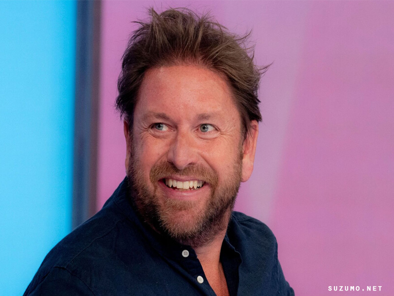 James Martin