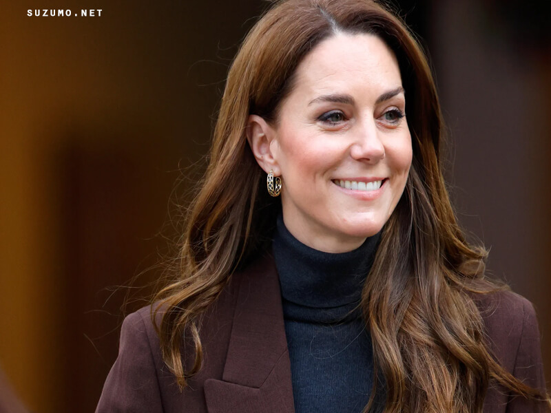 Kate Middleton’s