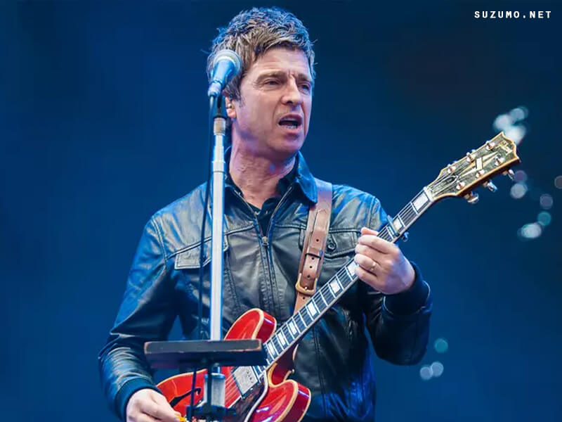 Noel Gallagher
