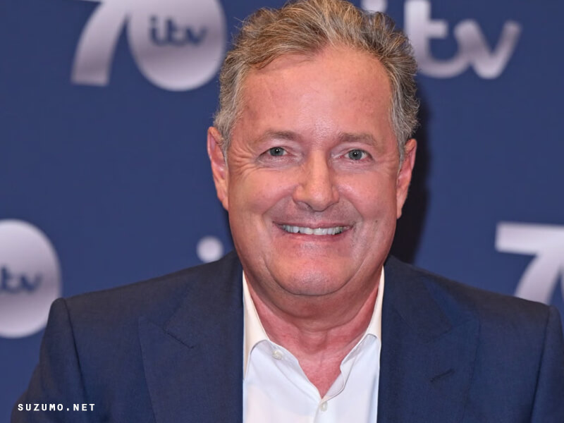 Piers Morgan