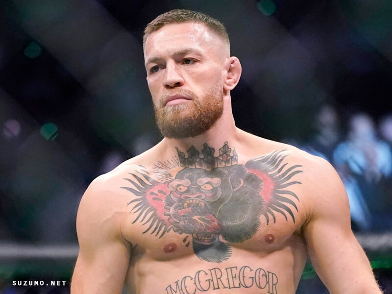Conor McGregor