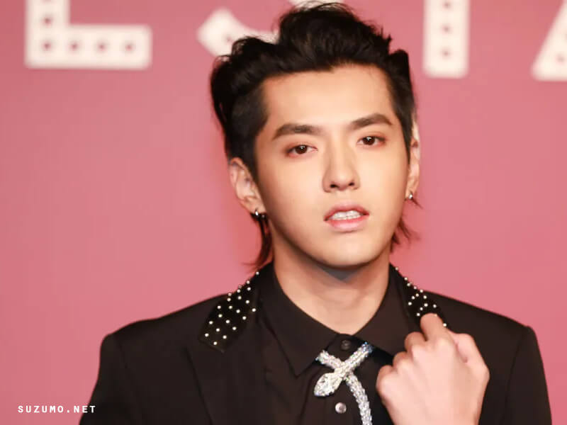 Kris Wu ทำความรู้จักเส้นทางชีวิต